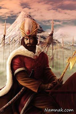 پادشاهان ایران زمین