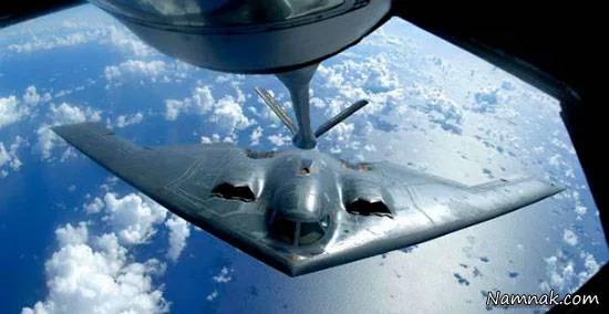 عکس داخل جت جنگی