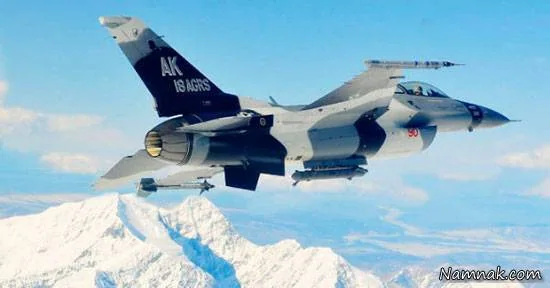  عکس هواپیما جنگی