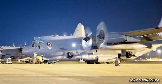 عکس داخل جت جنگی