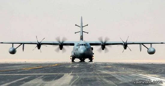 عکس داخل جت جنگی