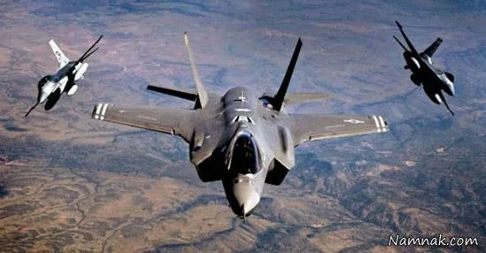  عکس هواپیما جنگی