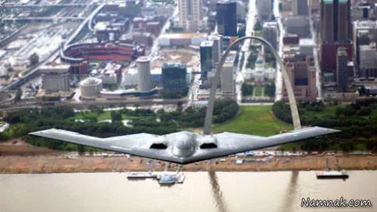 عکس داخل جت جنگی