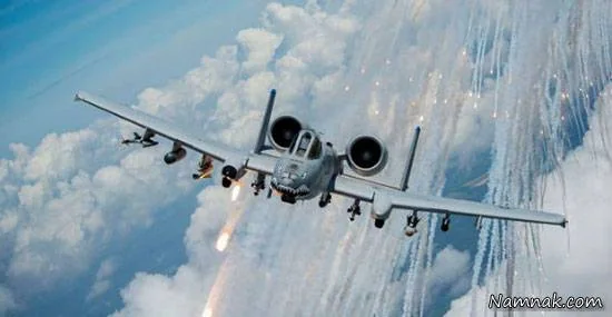  عکس هواپیما جنگی