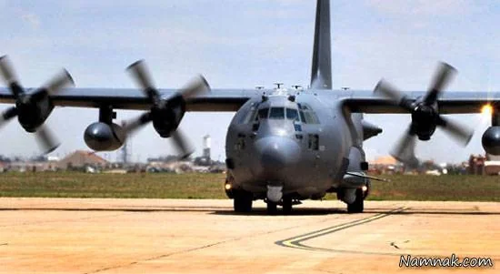 عکس داخل جت جنگی