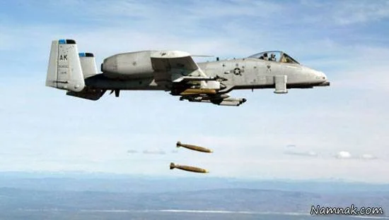 عکس داخل جت جنگی