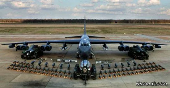 عکس داخل جت جنگی