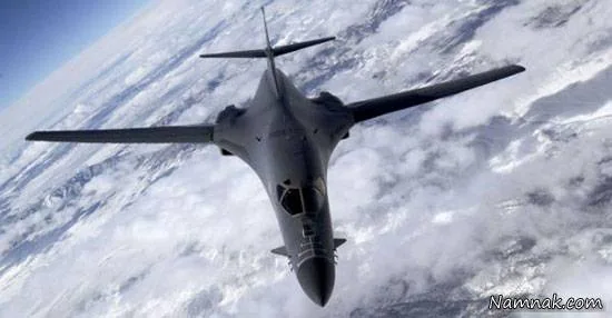 عکس داخل جت جنگی