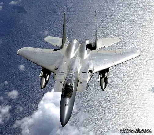 عکس هواپیما جنگی