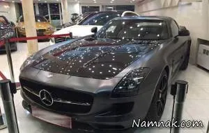 مرسدس بنز