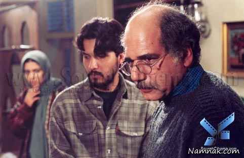فخرالدین صدیق شریف و پوپک گلدره در فیلم آخر بازی