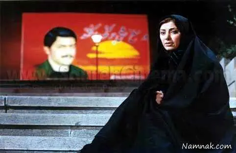 لادن طباطبایی در فیلم تارا و تب توت فرنگی