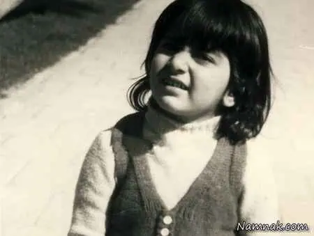 کودکی لادن طباطبایی 
