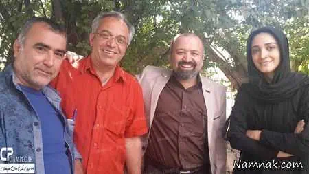 عکسهای سریال تنهایی لیلا