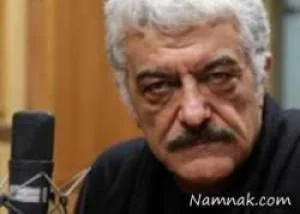 فلج شدن دست شهاب عسگری