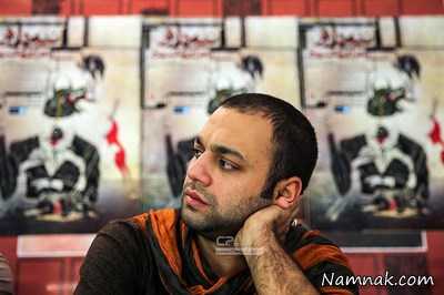 بازیگر مرد ایرانی