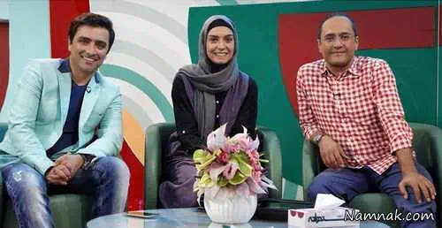 رامبد جوان ، الیکا عبدالرزاقی و امین زندگانی 
