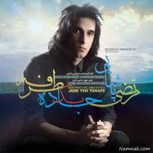 مرتضی پاشایی