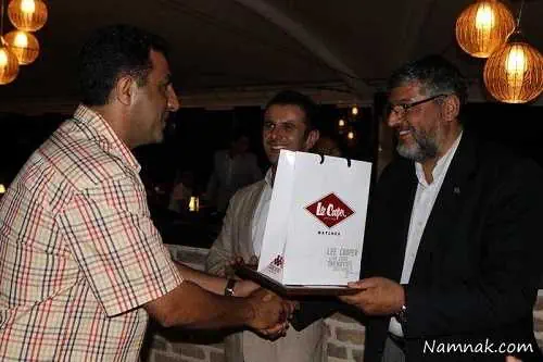 امین حیایی