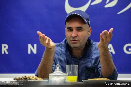 علی مسعودی مشهدی