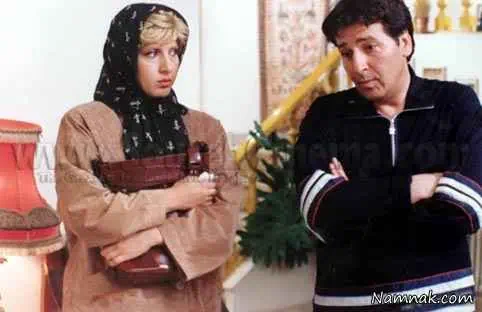 فاطمه گودرزی و ابوالفضل پورعرب