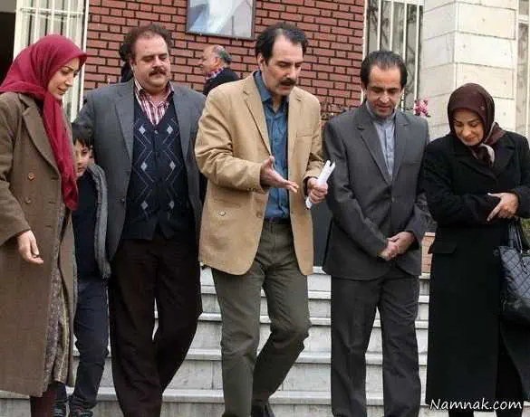 نگار عابدی ، هومن برق نورد ، بهنام تشکر و سیما تیرانداز