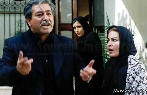 اسماعیل شنگله و اکرم محمدی 