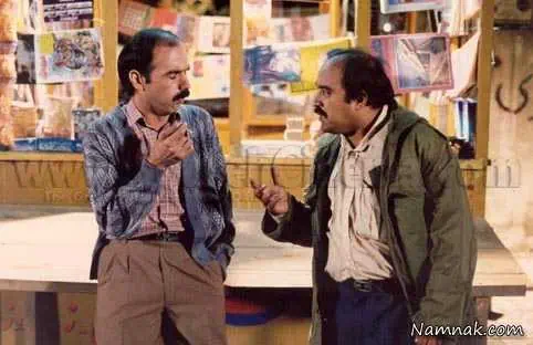 ایرج طهماسب و مرحوم اسماعیل خانی