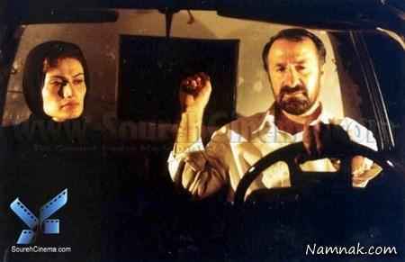 مهران رجبی در فیلم از کنار هم میگذریم 
