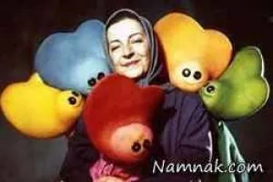 مرضیه برومند