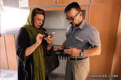 گوهر خیراندیش و مهدی فخیم زاده
