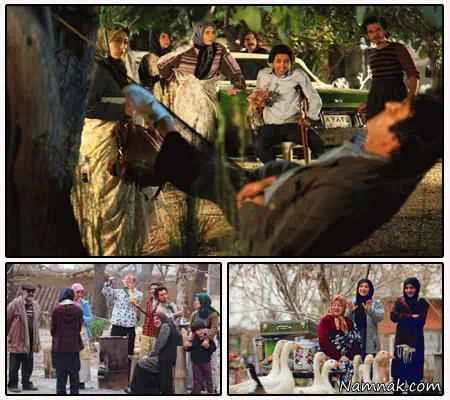 ابوالفضل پورعرب در سریال وضعیت سفید