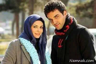 لیندا کیانی و ایمان حضرتی