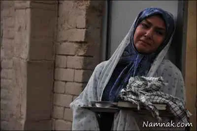 لاله صبوری در سریال معراجی ها