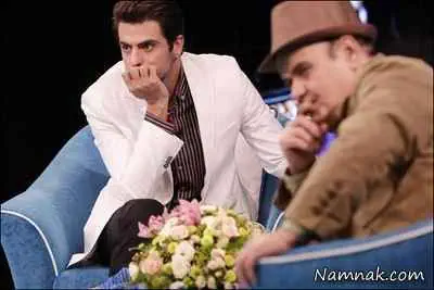 اکبر عبدی و علی ضیاء
