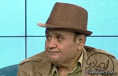اکبر عبدی در برنامه بعضیا
