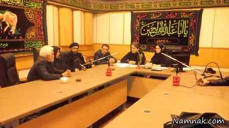 خانواده پاشایی در رادیو