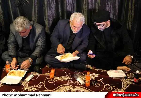 برادر و پدر و عموی مرتضی پاشایی
