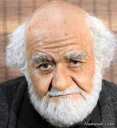 اکبر عبدی در آدم باش