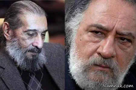 انوشیروان ارجمند و برادرش