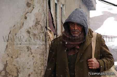 جمشید هاشم پور در فیلم استشهادی برای خدا