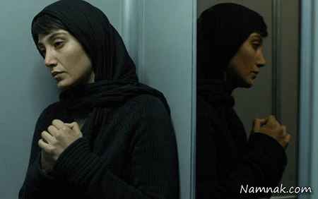 هدیه تهرانی در فیلم چهارشنبه سوری