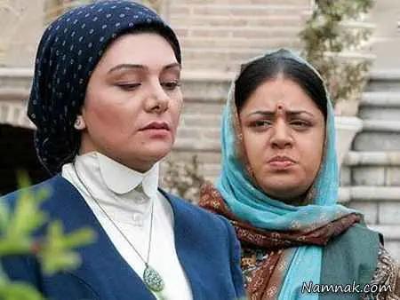 هنگامه قاضیانی در سریال سرزمین کهن