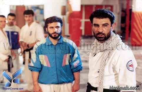 سید جواد هاشمی در فیلم یاسهای وحشی