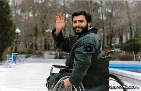 سید جواد هاشمی در فیلم جان سخت