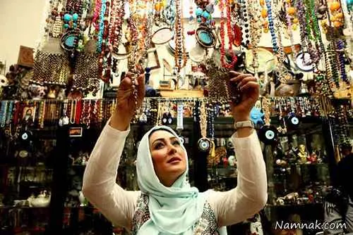 خرید الهام حمیدی