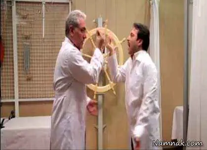 مهران مدیری 