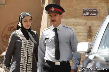 عباس غزالی و هستی مهدوی فر حانیه