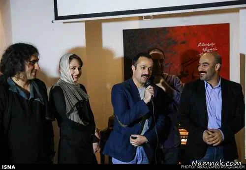 محسن تنابنده احمد مهرانفر و رضا یزدانی