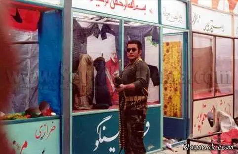 مجید مشیری 
